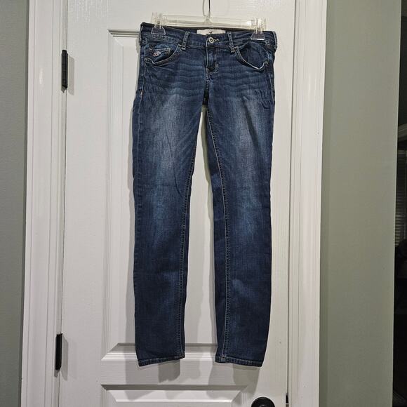 Hollister SoCal Stretch Low Rise Skinny Jeans‎ Size 25/1S - Picture 1 of 5